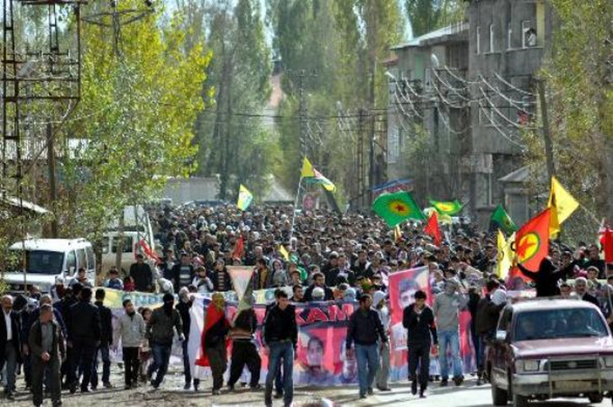 Şırnak ve Yüksekova Karıştı