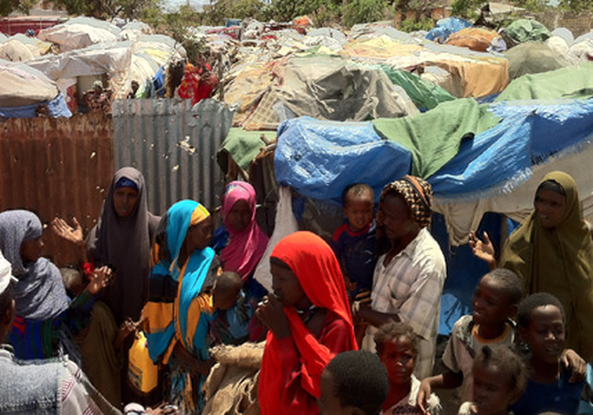 Çalışkan: Somali Yardım Değil; Kalıcı Çözüm İstiyor