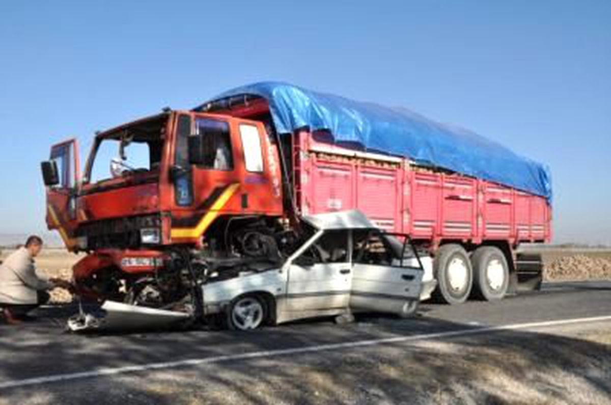 Eskişehir'deki Trafik Kazası