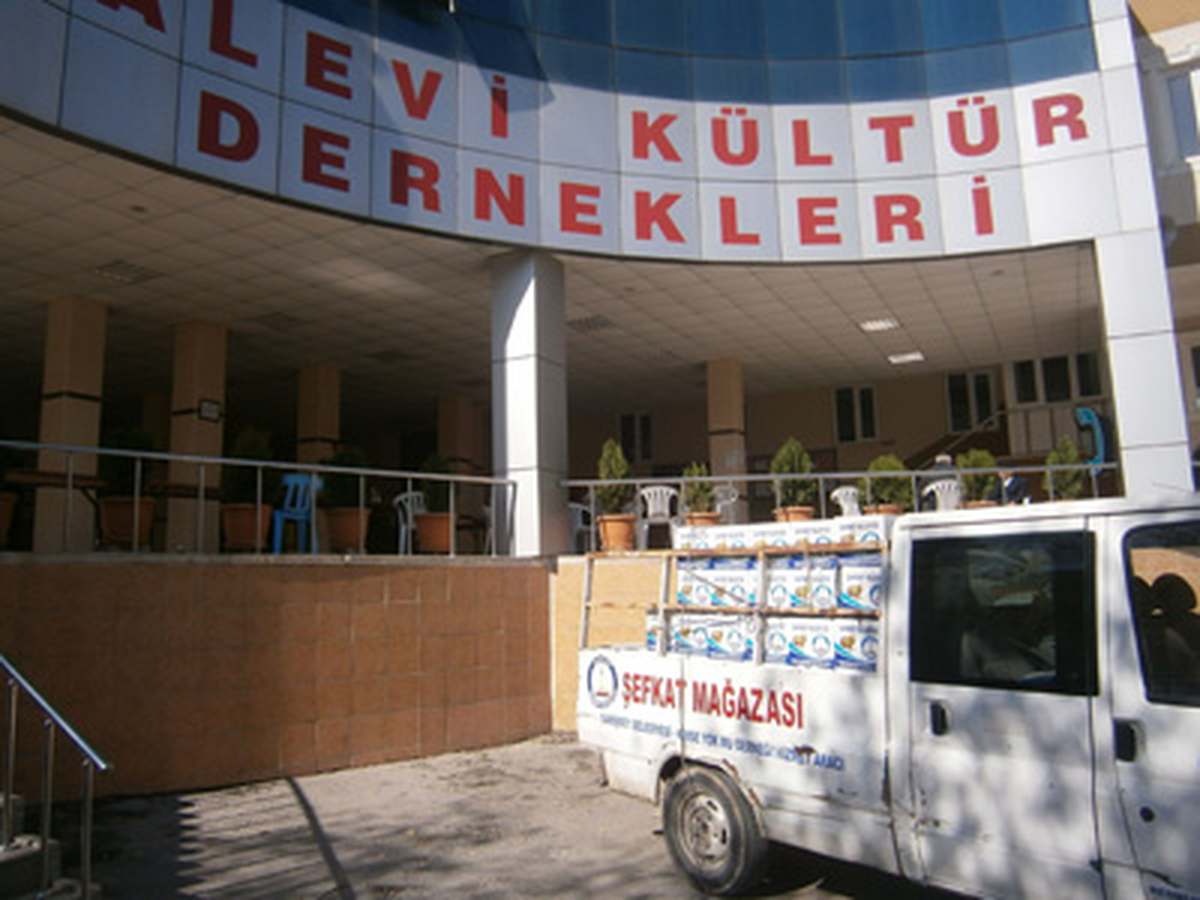 Gaziantep'te Dayanışma Örneği
