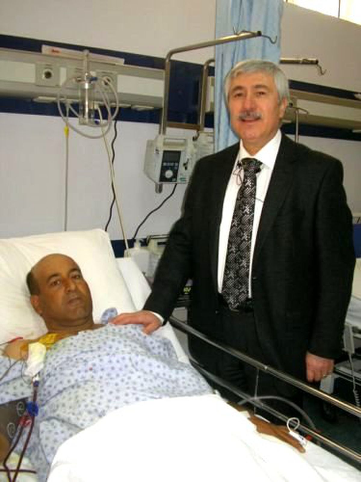 Hasta Bulunamayınca Böbrek Takılamadı