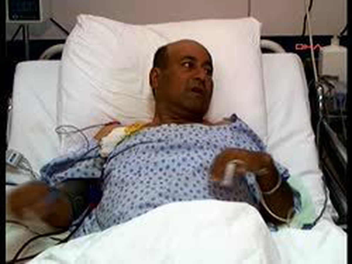 Hasta Bulunamayınca Böbrek Takılamadı