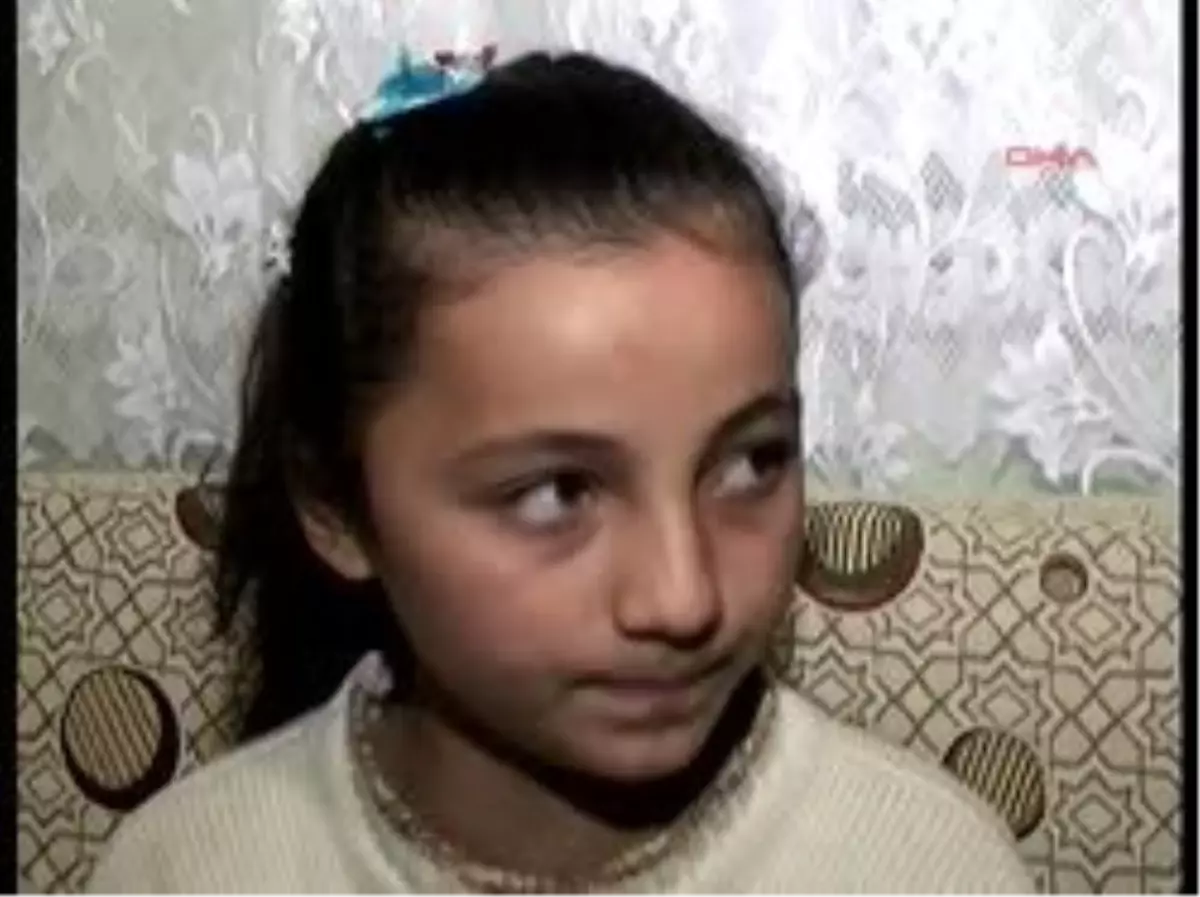 Küçük Nurten\'e Çarpan Sürücü Yakalanamadı