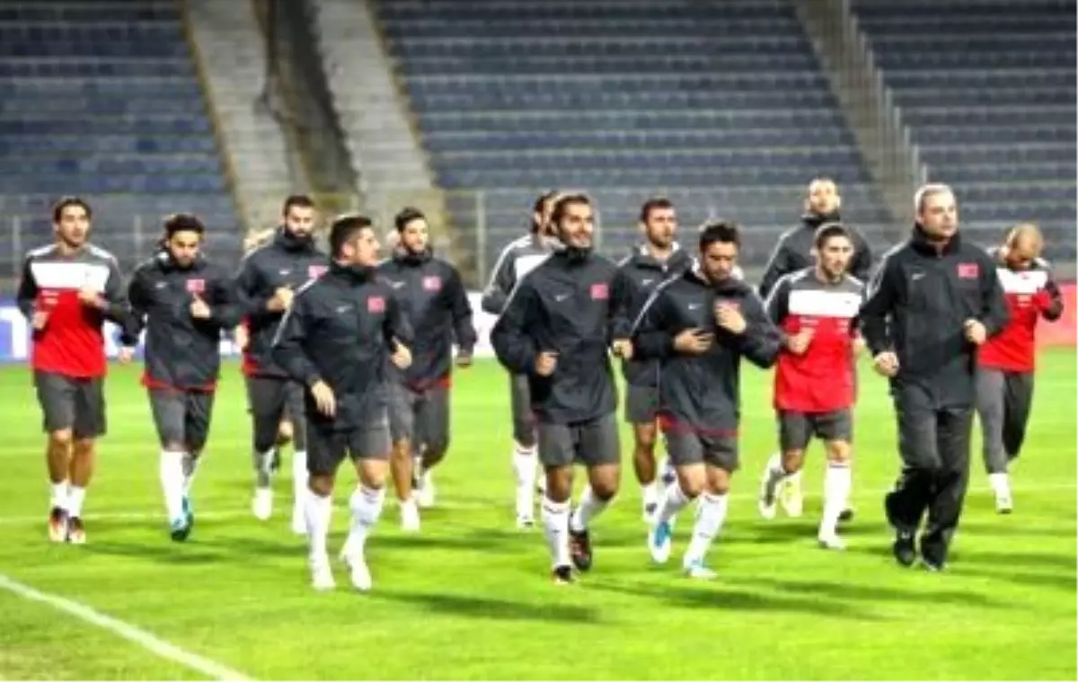 Milliler Hazırlıklara Eksik Başladı