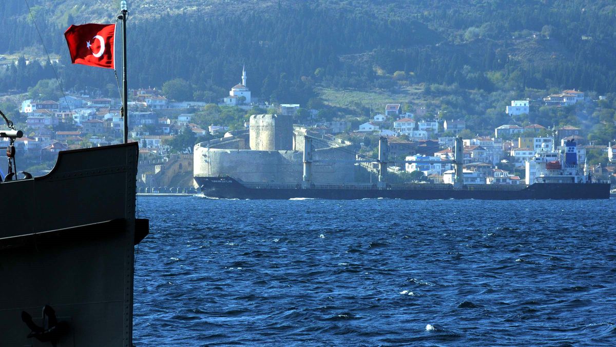 Türkan Saylan Adı Denizlerde Dolaşıyor