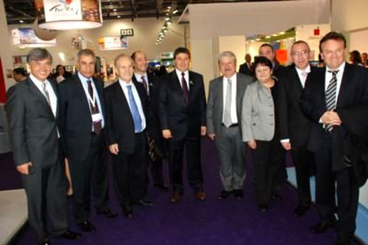 Türkiye, Turizm Fuarında 1 Numaralı Ülke