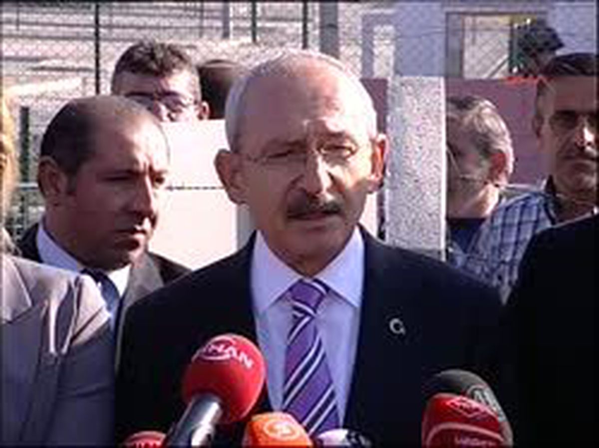 'Silivri Toplama Kampı'