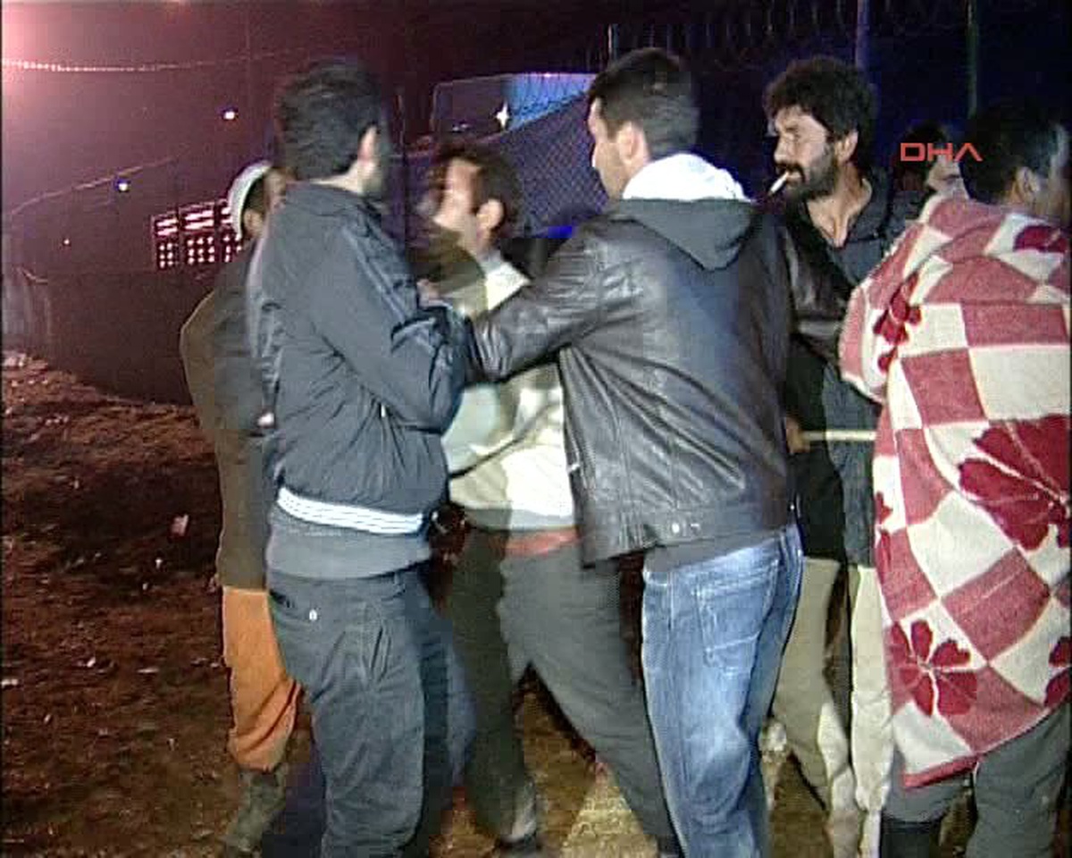 Ataşehir'de Kurbanlık Kavgası