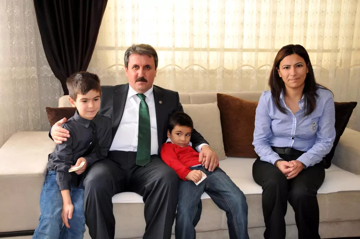 Destici\'den Genelkurmay\'a Çağrı