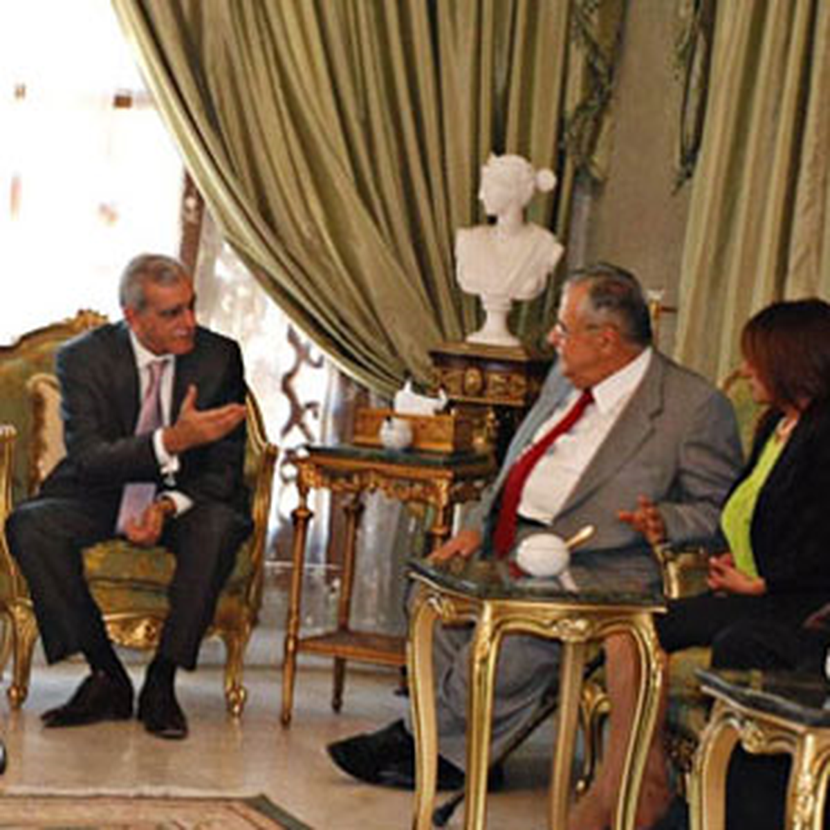 BDP Talabani'den Ne İstedi?