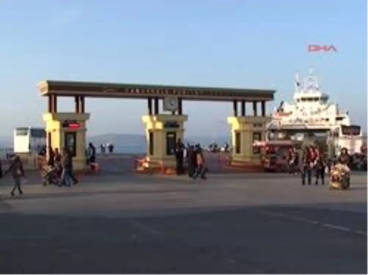 Çanakkale\' de Beklenen Olmadı