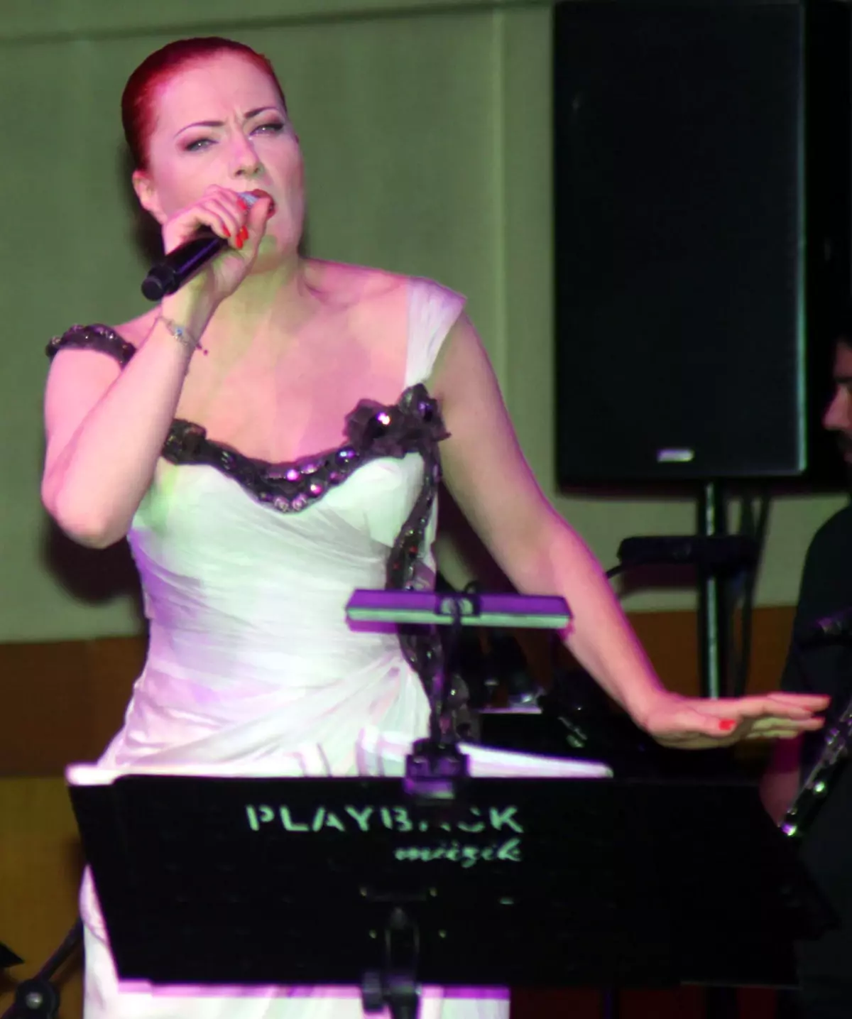 Candan Erçetin Hayranlarını Türkçe ve Fransızca Şarkılarla Coşturdu