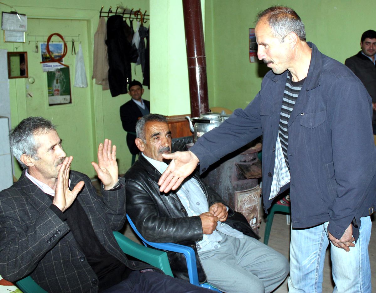 Cezalı HES Eylemcileri Bayramlaşamadı