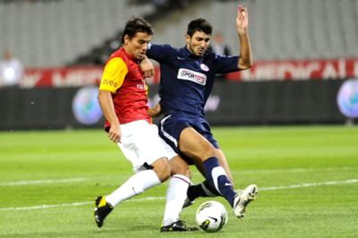 Galatasaray'da Goller Yenilerden
