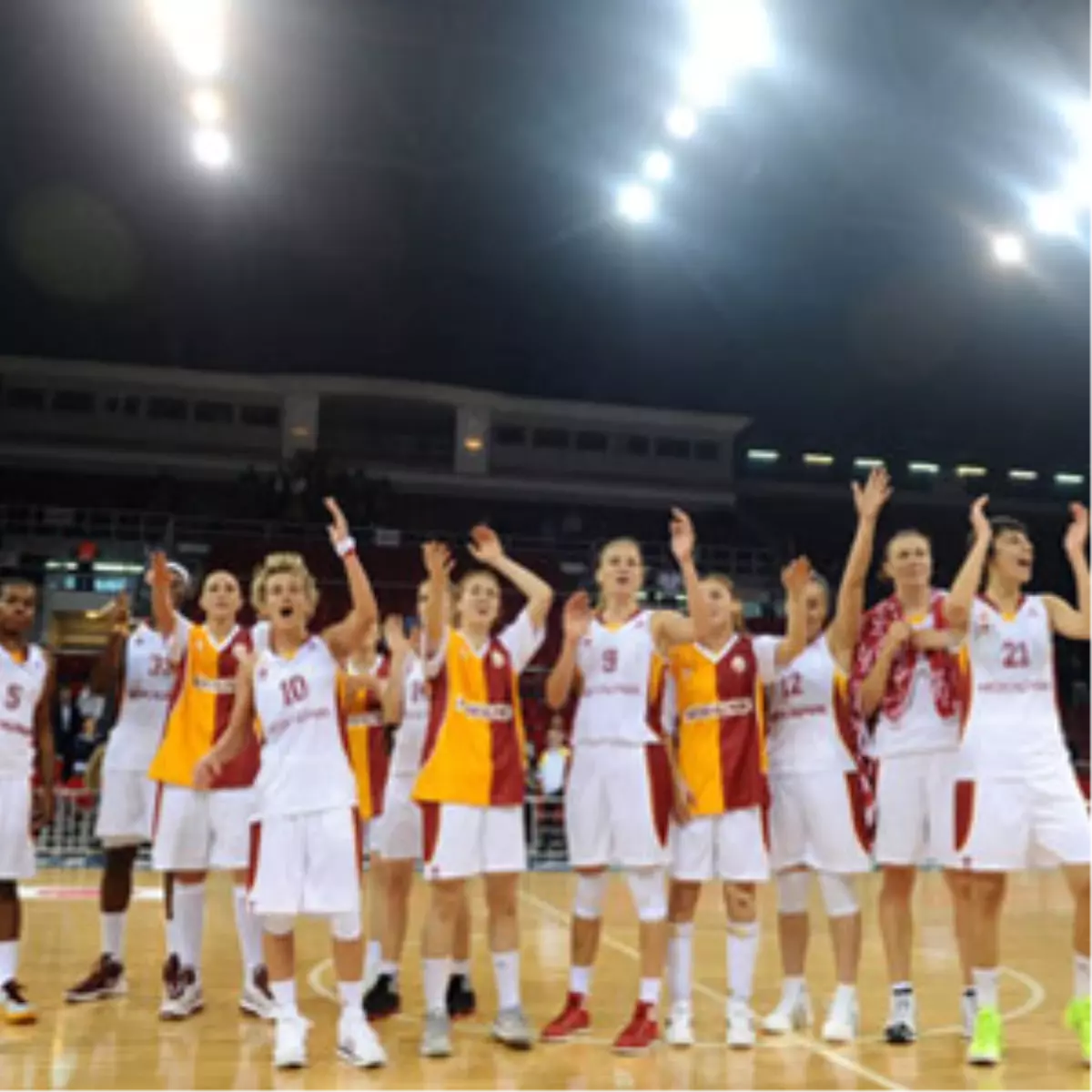 Galatasaray Medical Park: 77 - Lotos Gdynia: 71