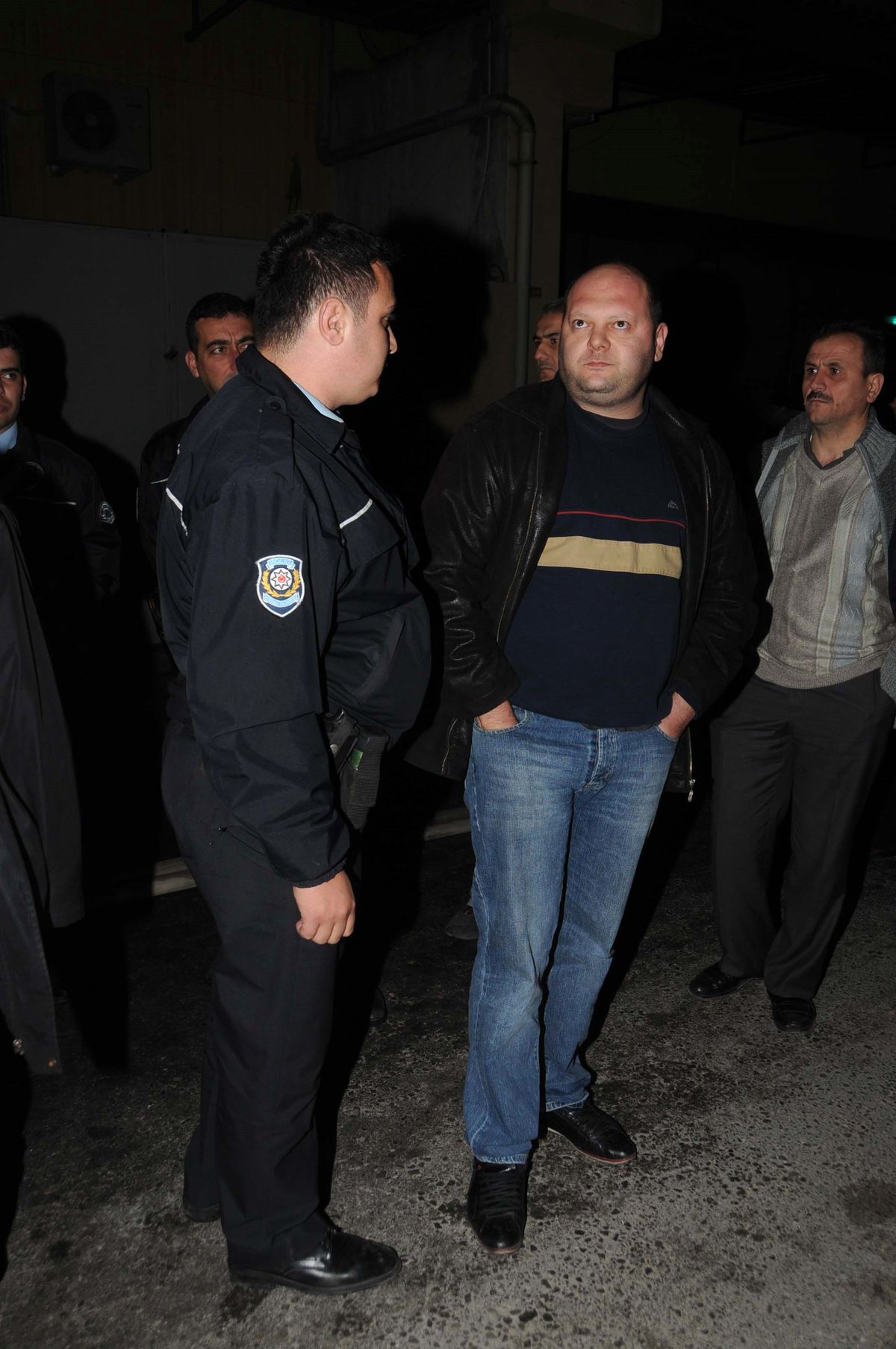 İki Katlı Atölye Kül Oldu