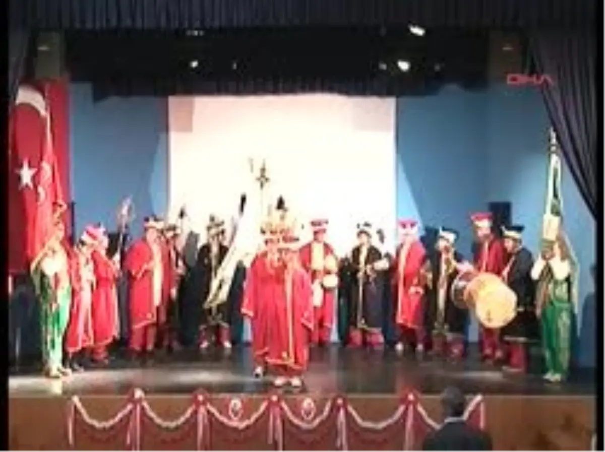 İzmir 1 Otistik Gençler, Mehter Takımı Kurdu