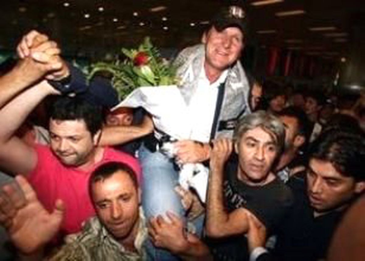 'Kartal Gol Gol Gol Sesi Kulaklarımda'