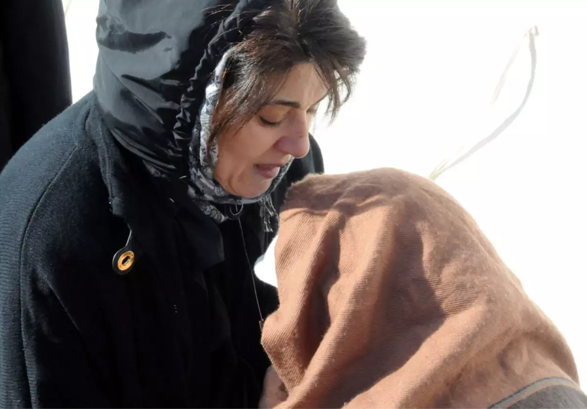 Leyla Zana Deprem Bölgesinde