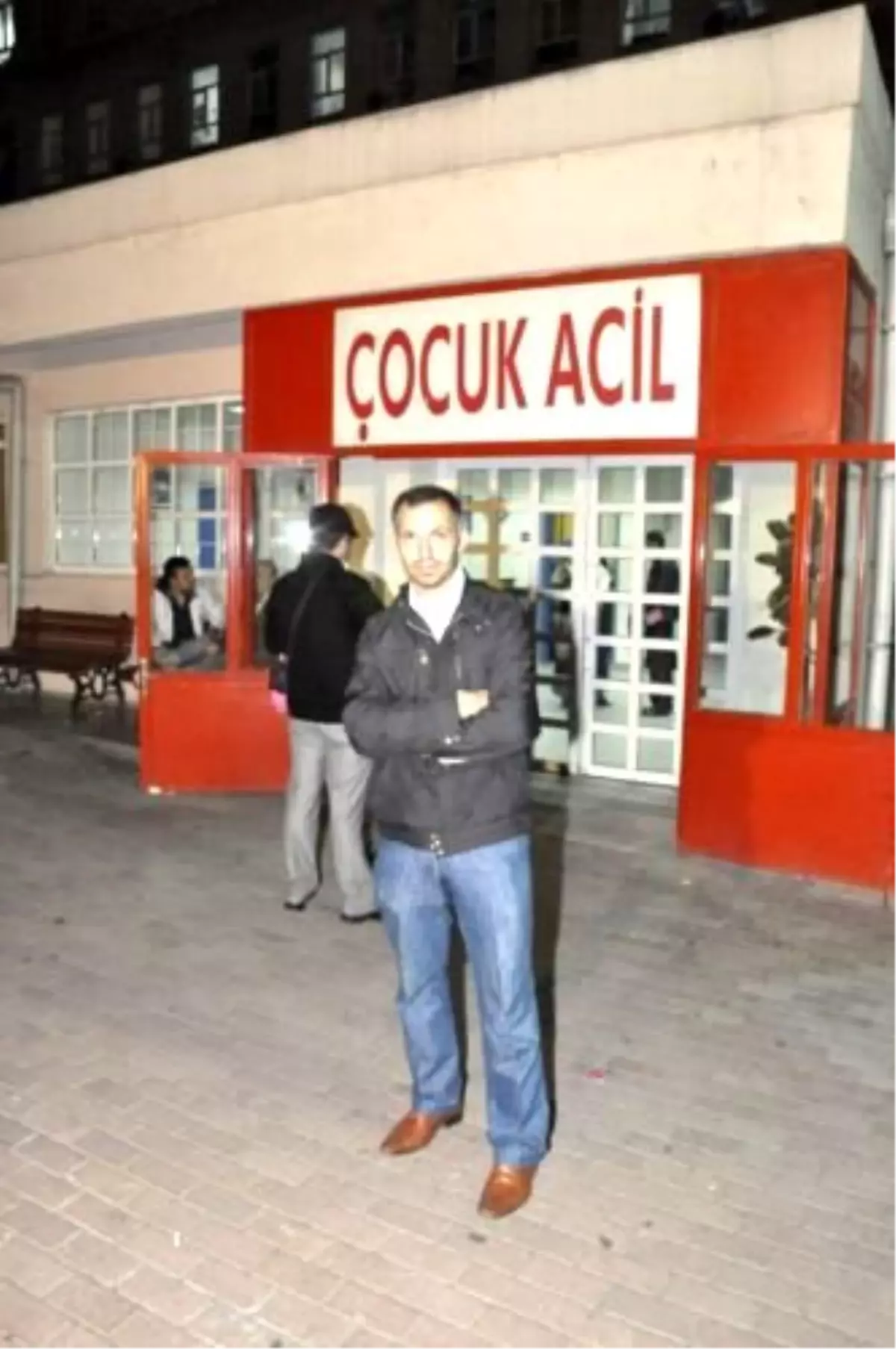 Mr\'ı Çekilen Sudenaz\'ın Tedavisi Sürüyor