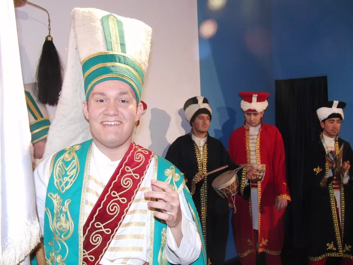 Otistik Gençler Mehter Takımı Kurdu