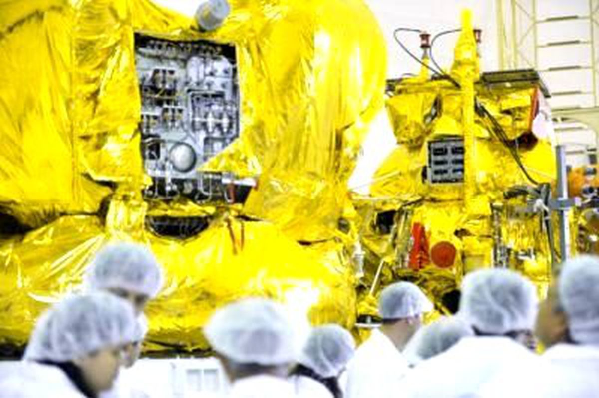 Mars'a Yolculuk Fiyaskoyla Sonuçlandı