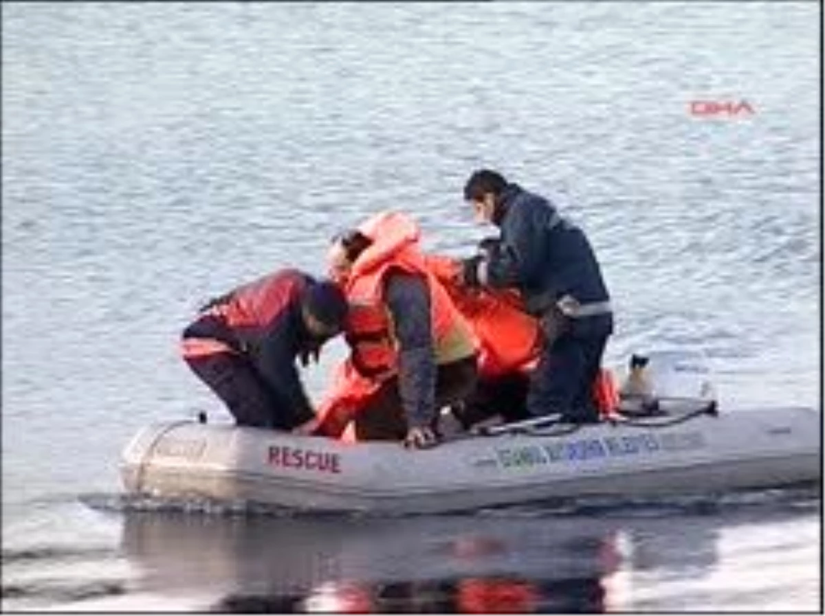 Terkos Gölünde Kaybolan 4 Kişiden 2 Kişinin Daha Cesedine Ulaşıldı