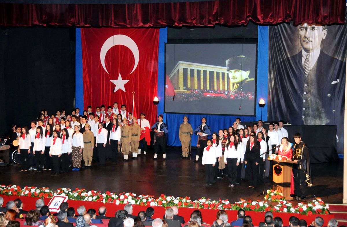 Antalya'da Hayat 2 Dakika Durdu (2)