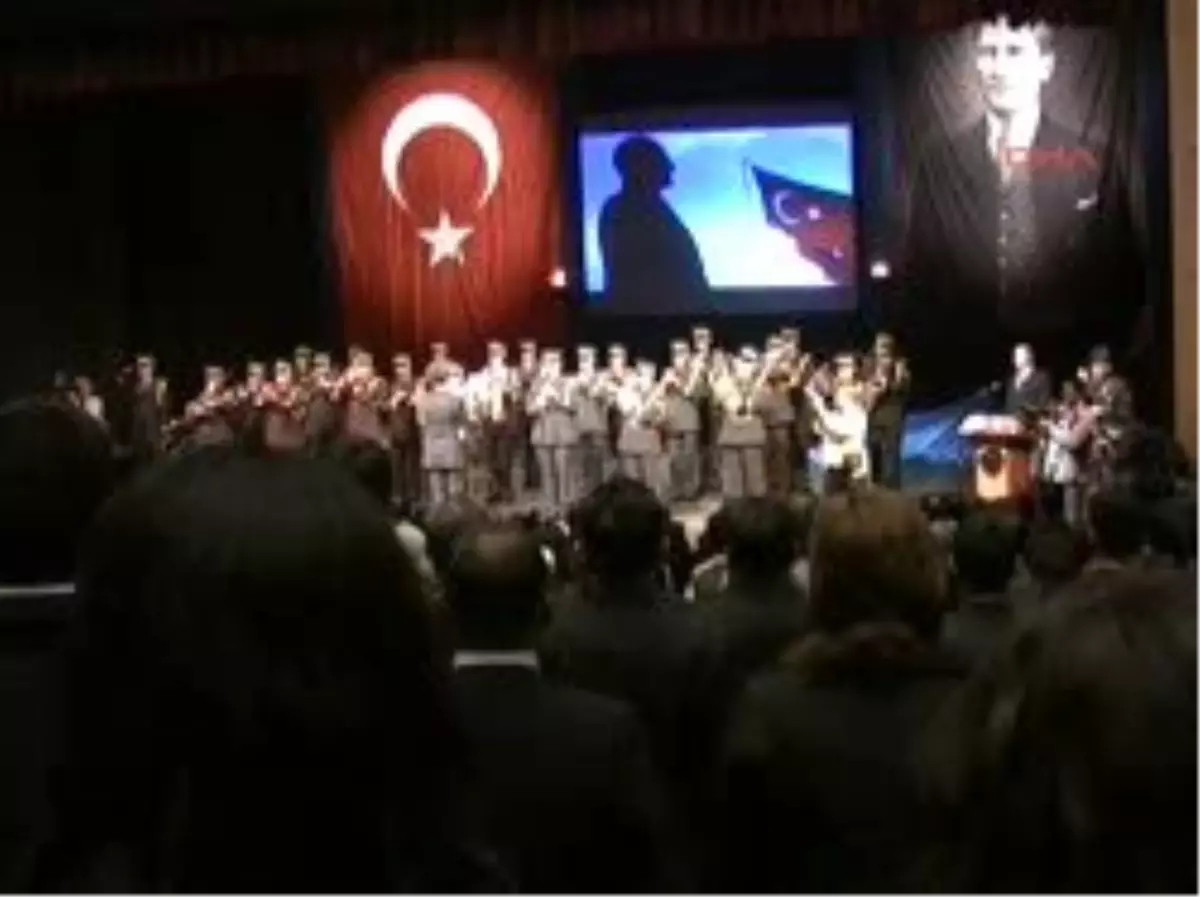 Antalya\'da Hayat 2 Dakika Durdu