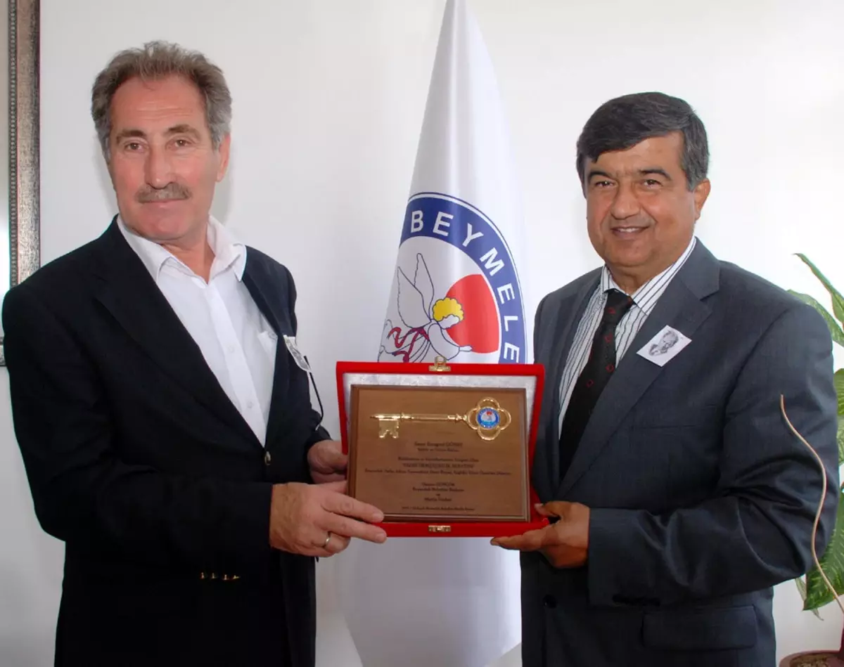 Bakan Günay: Atatürk Bir Uygarlık Yürüyüşünün Adıdır (2)