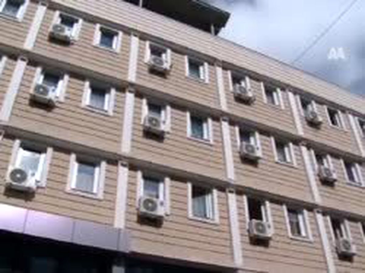 Bayram Otel'in Deprem Öncesi Görüntüleri