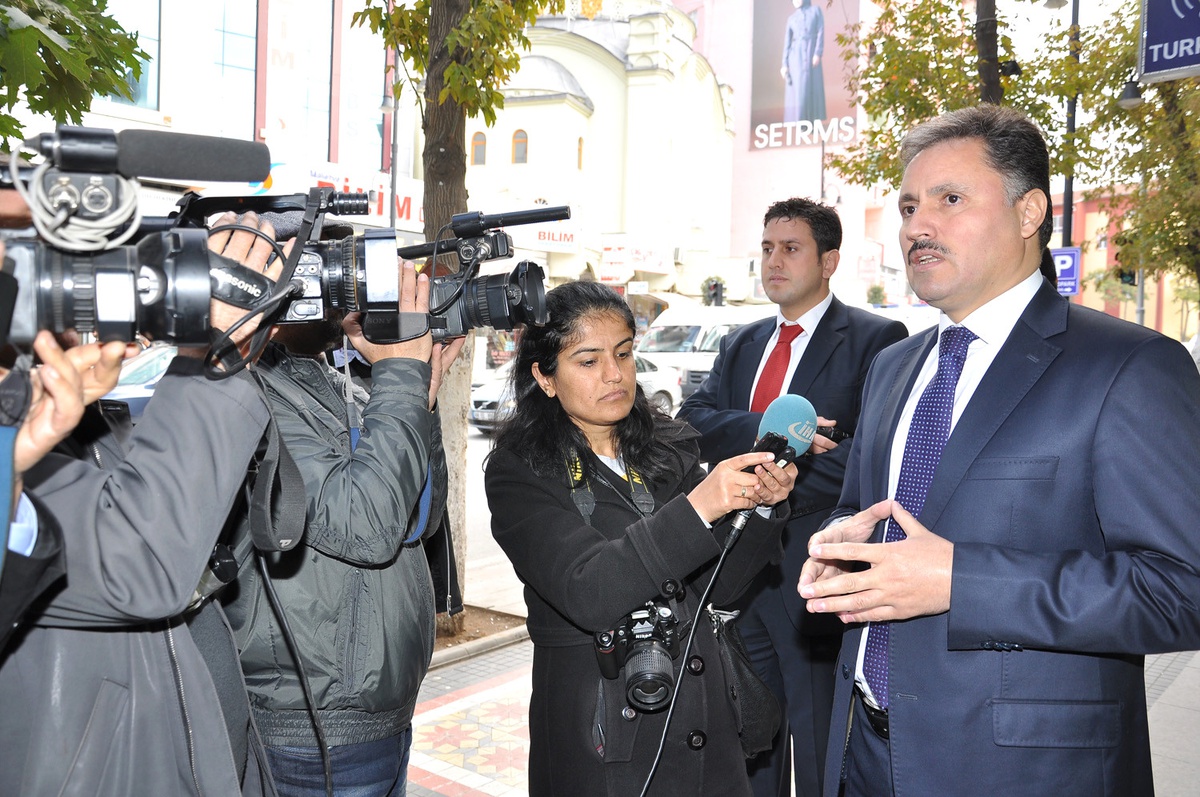 Çakır Malatya Standartları Yüksek Modern Bir Şehre Dönüşüyor