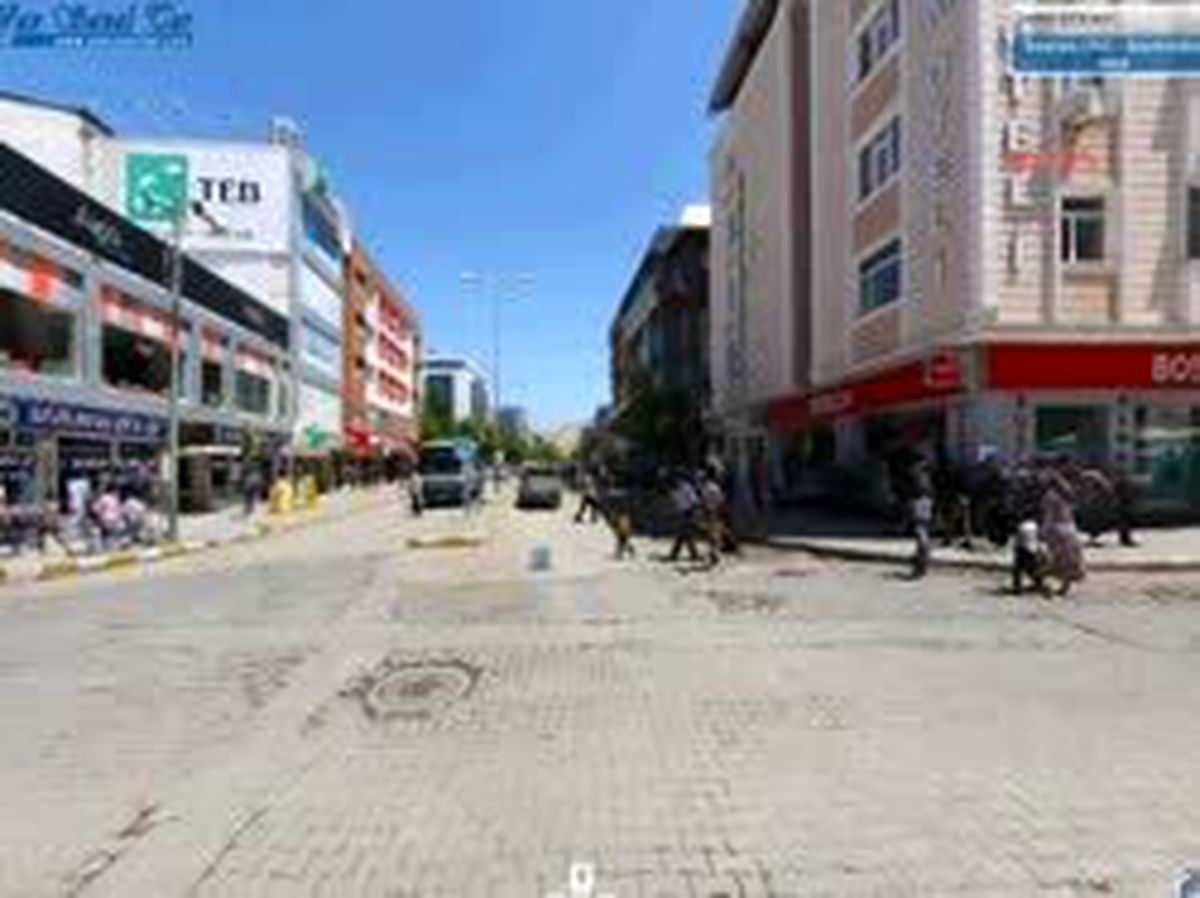 Çöken Otel 40 Yıllık