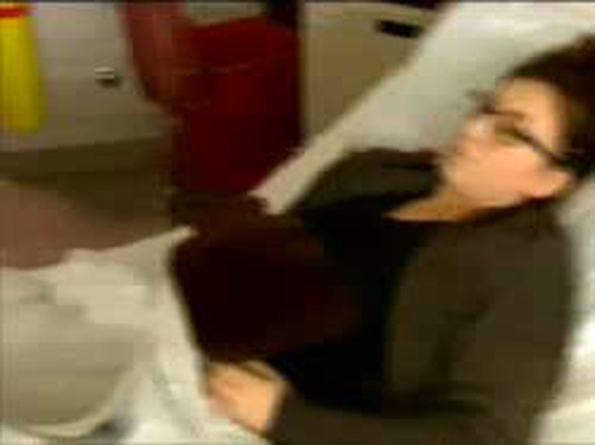 Ehec'i Yenen Türk Kızının Sağlığı Yerinde