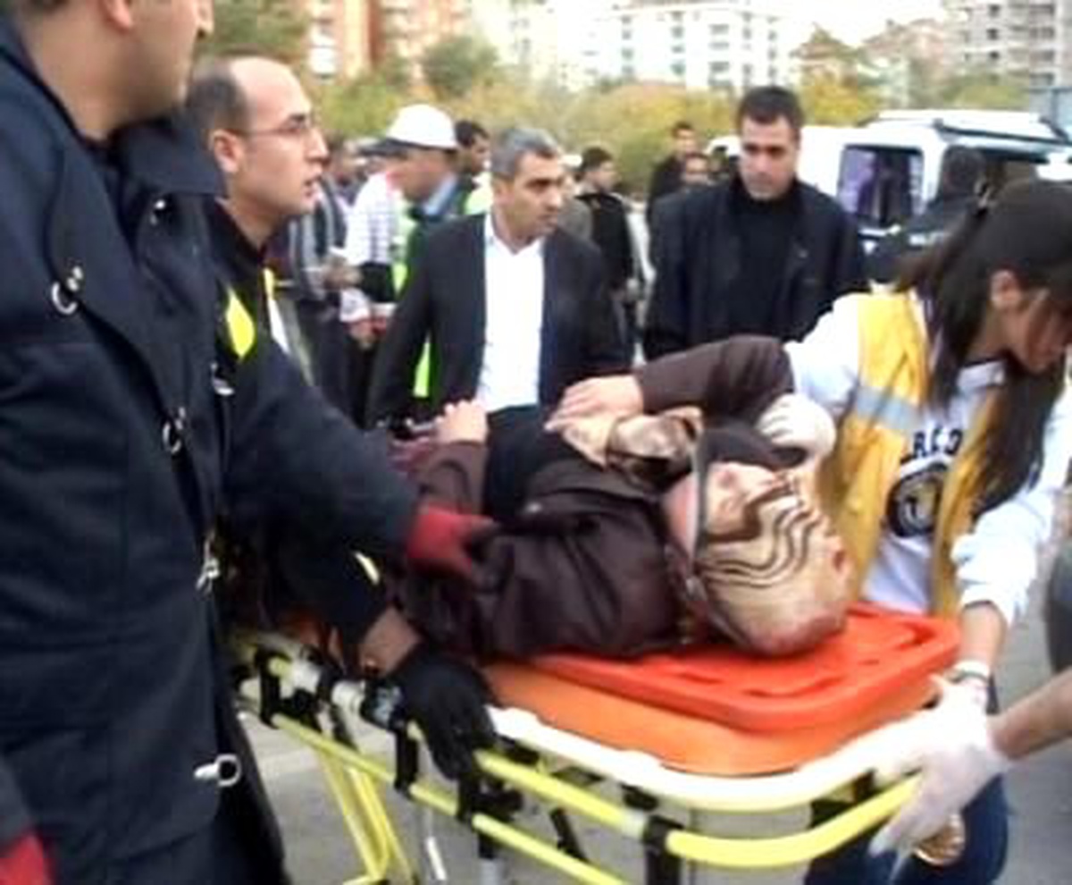 Malatya'da İki Ayrı Tır Kazası, 1 Ölü, 5 Yaralı
