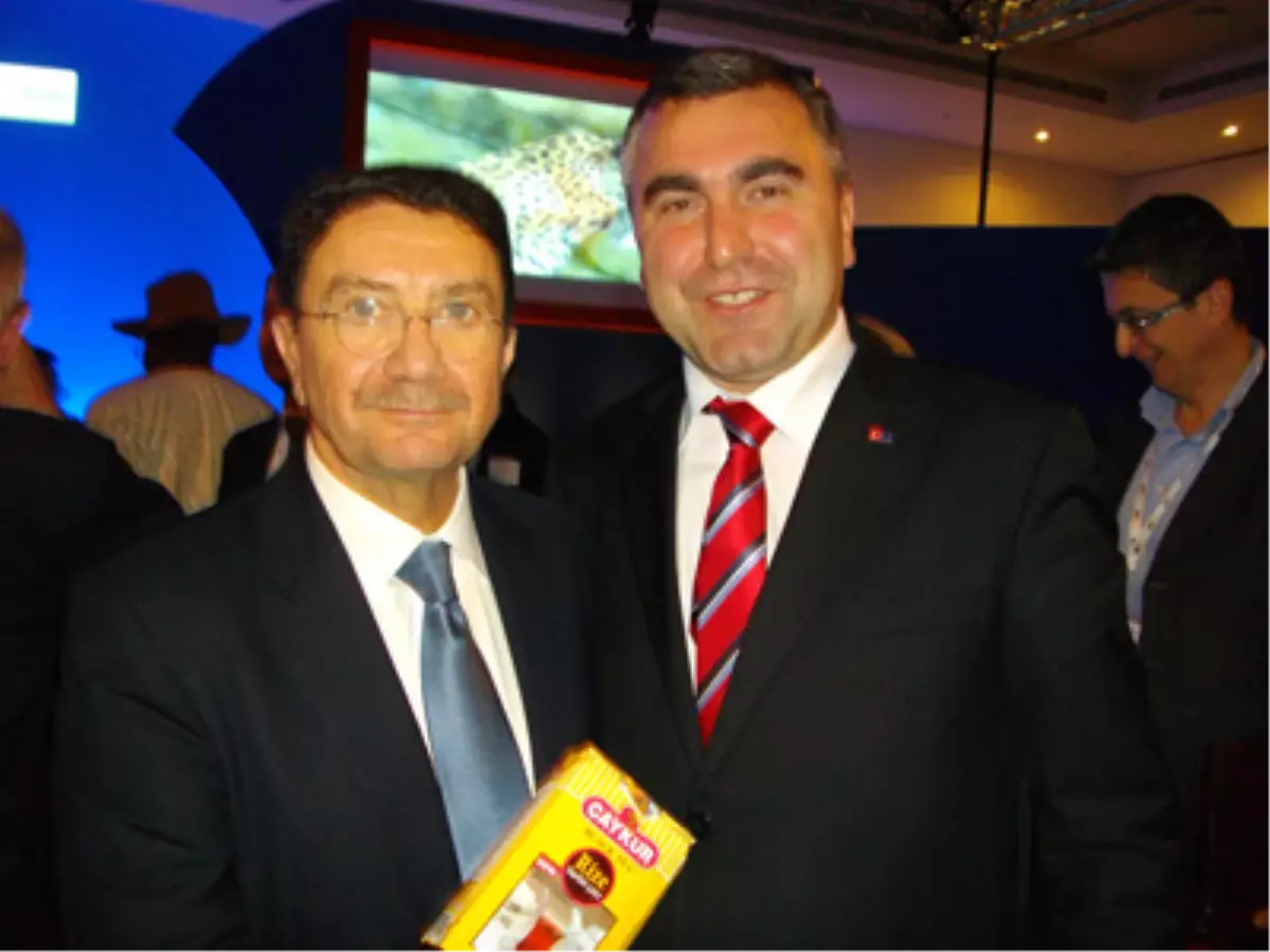 Mehmet Okumuş, Rize Çayını Dünyaya Tanıttı