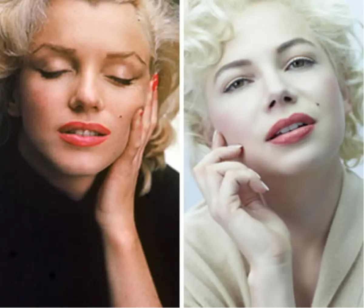 Marilyn Monroe\'yu Oynayamadı