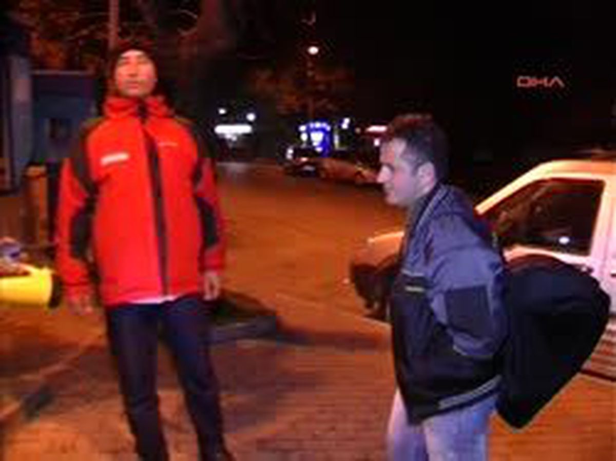 Uludağ'a Kestane Toplamak İçin Çıktılar Kayboldular