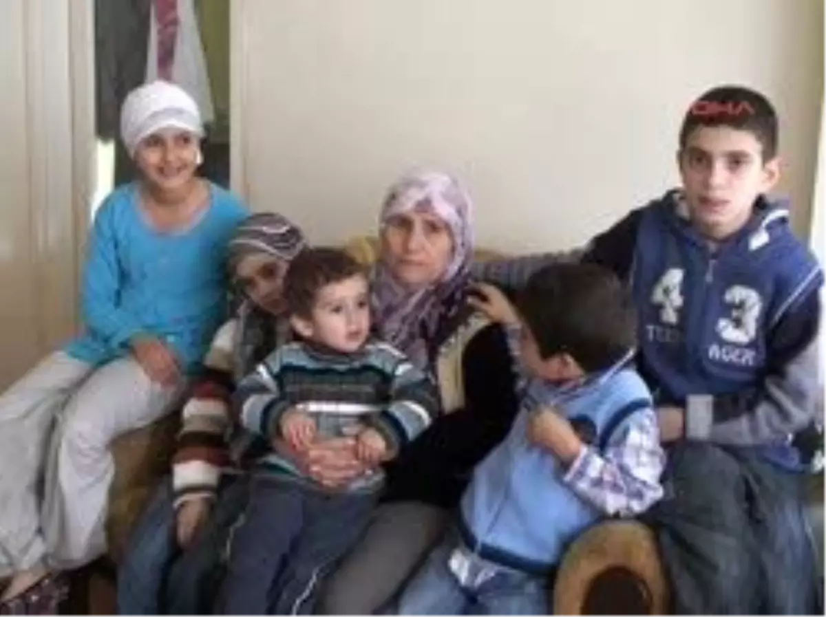 Van\' Dan Denizli\'ye 30 Aile Göç Etti