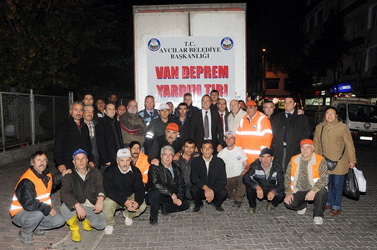Avcılar Belediyesi'nden Duyuru