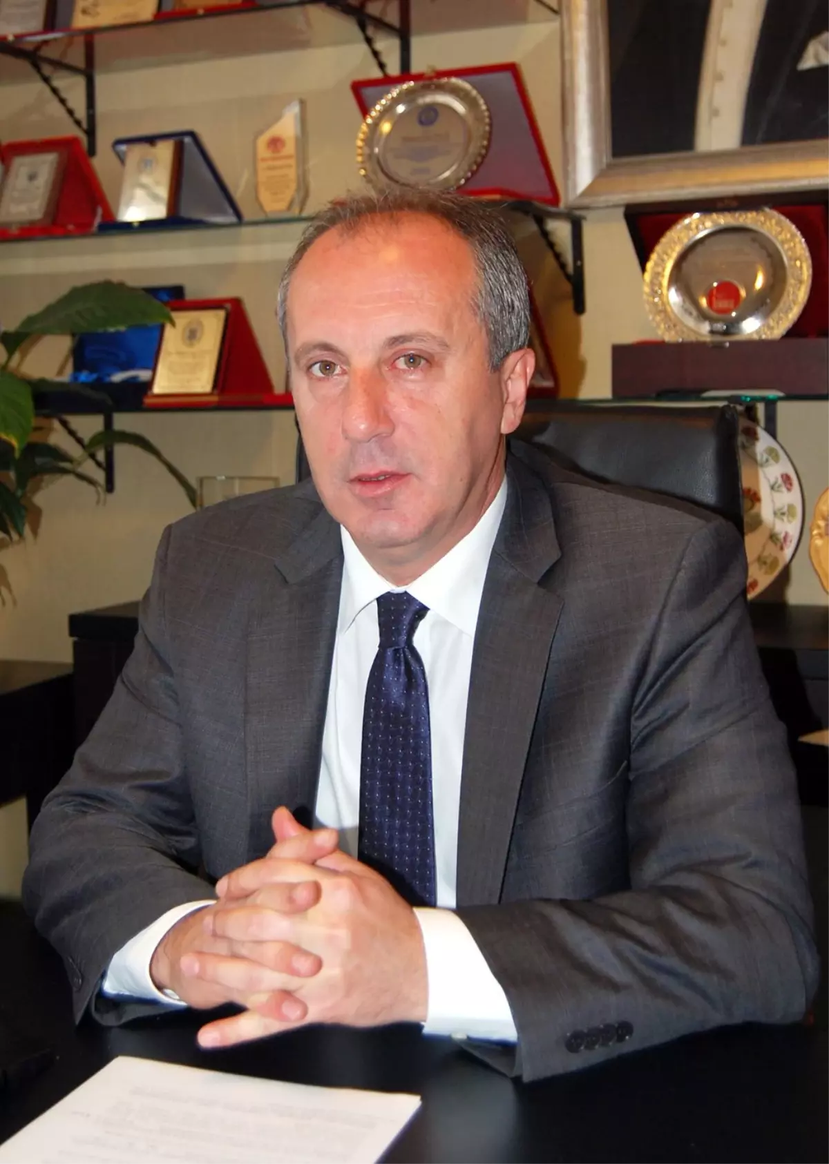 CHP'li İnce'den Ak Partili Uslu'ya; Yontma Taş Devrinin Adamları