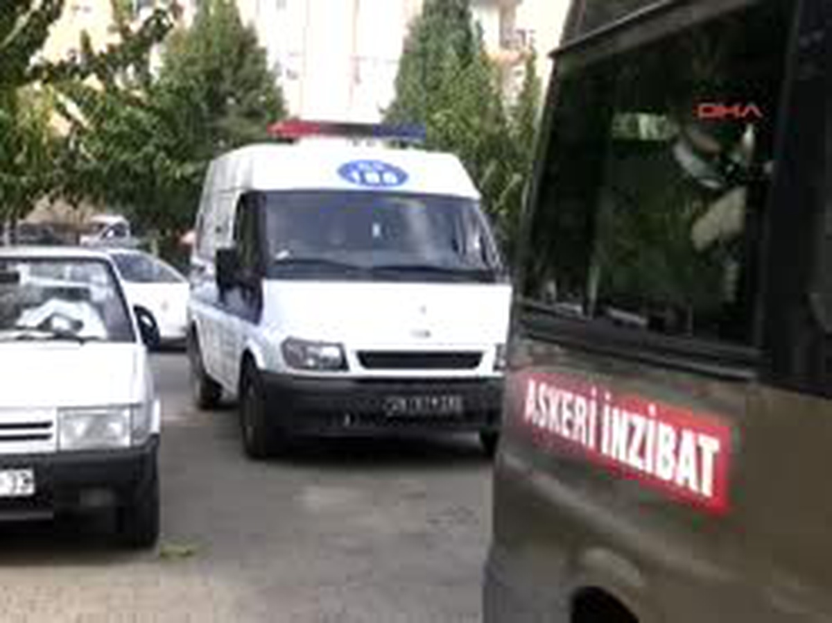 Deprem Kurbanı Astsubay Askeri Törenle Uğurlandı