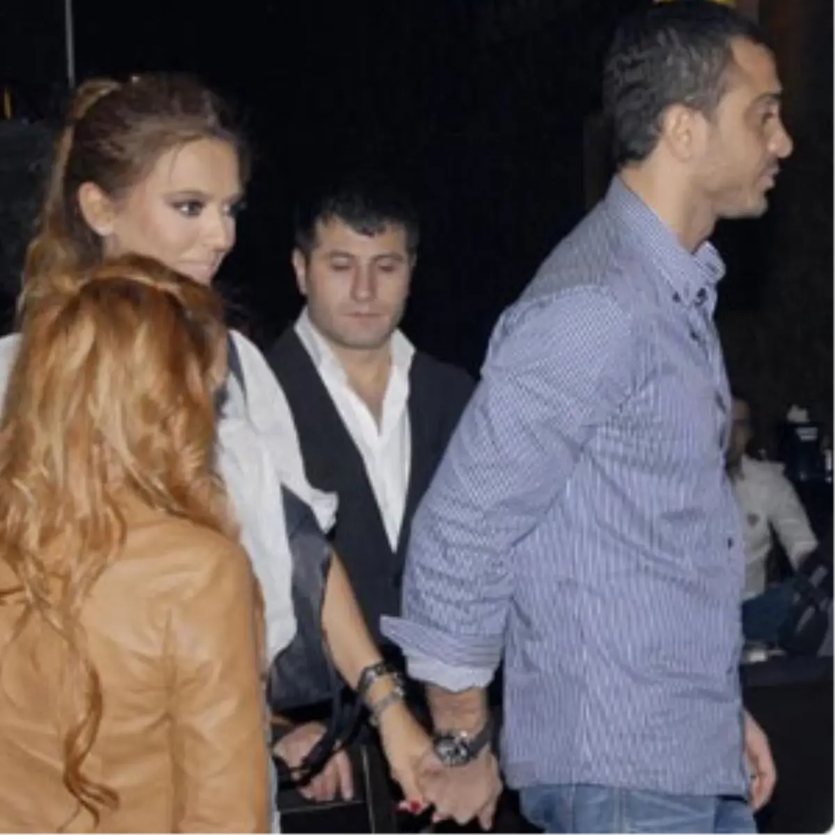 Genç Sevgilisi ile Aşka Geldi