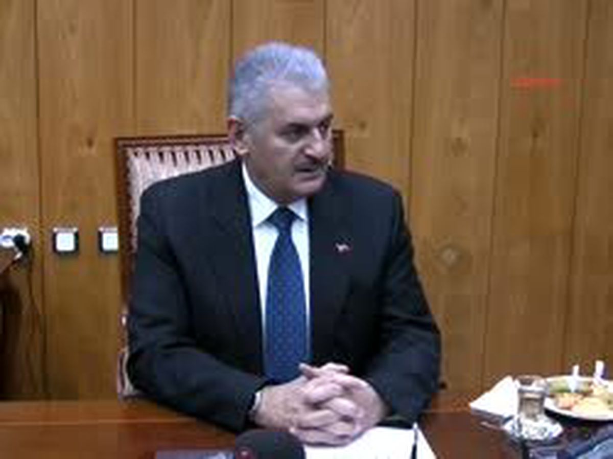 Kahramanmaraş2 Bakan Yıldırım: Yollarda Konfor Arttıkça Kural İhlali Artıyor