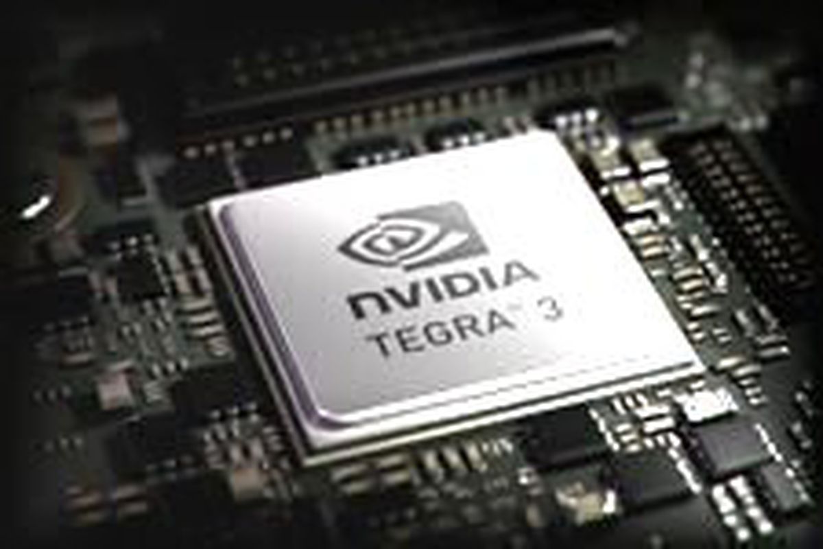 Nvidia Tegra 3 ile Performans 5 Kat Artıyor