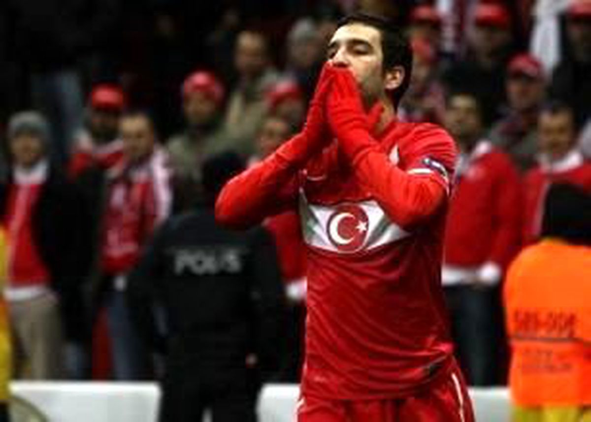 İşte Millilerimiz'in İlk 11'i