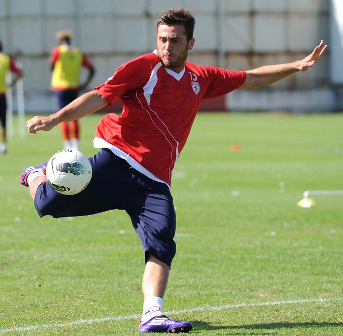 Samsunspor'da Deprem