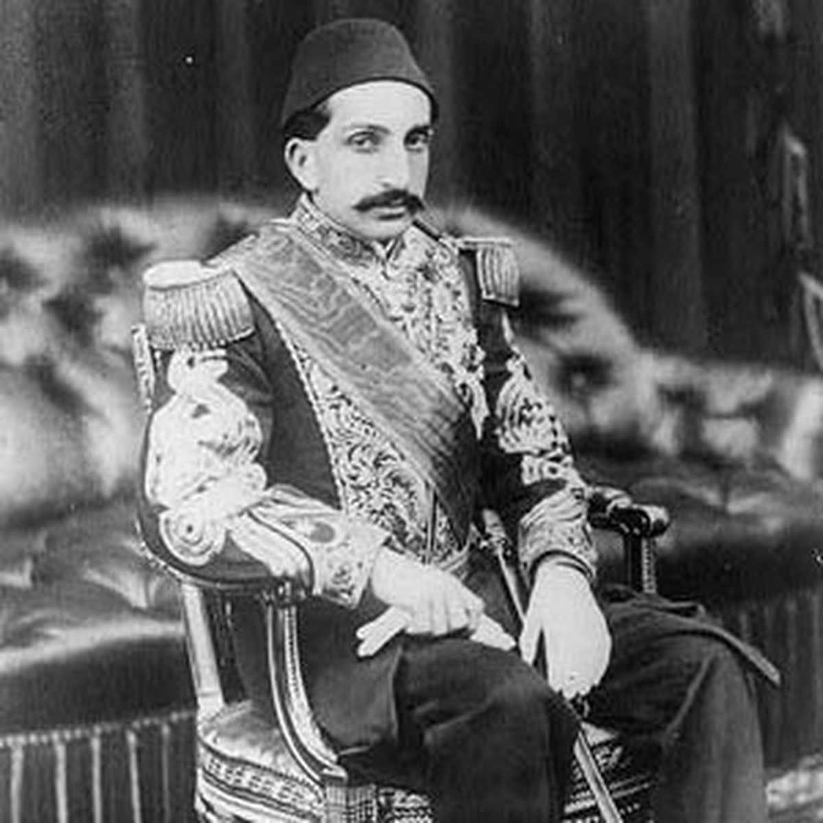 Sultan Abdülhamid'in Bir Sırrı Daha