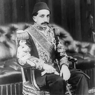 sultan abdulhamid in bir sirri daha
