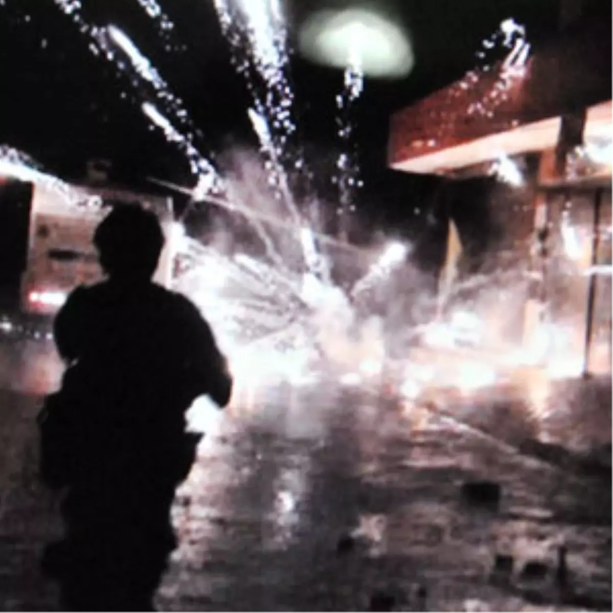 Adana Savaş Alanına Döndü